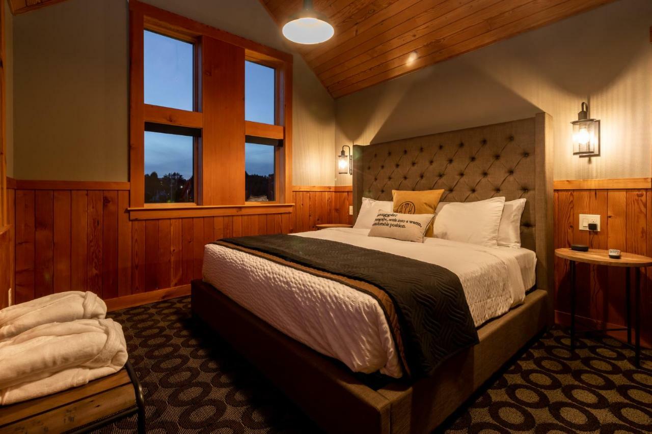 At The Helm Hotel Ilwaco Kamer foto